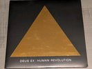 Deus Ex Human Revolution Vinyl 2 LP Video Game Soundtrack OST VGM