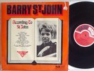 BARRY ST. JOHN - ACCORDING TO ST. JOHN - Major Minor Records - LP UK 1968 orig