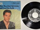 Elvis Presley -IF EVERY DAY WAS LIKE CHRISTMAS/HOW WOULD YOU ... -Germany-Single