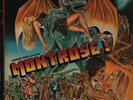 Montrose Warner Bros. Presents Montrose  NEAR MINT Warner Vinyl LP