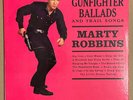 GUNFIGHTER BALLADS Marty Robbins CL 1349 6-Eye Columbia. UNPLAYED