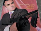 Morrissey You Are the Quarry LP , limited edition numbered, very good condition