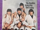 THE BEATLES - YESTERDAY AND TODAY BUTCHER REISSUE - DARK GREEN MARBLE VINYL.