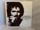 GORDON LIGHTFOOT Summertime Dream 1976 VINYL LP Wreck of the Edmund Fitzgerald