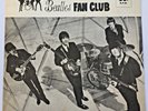 THE BEATLES 1965 THIRD XMAS FLEXI STUNNING UNMARKED FLEXIDISC AND SLEEVE