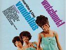 MARTHA & VANDELLAS watchout U.S GORDY LP  920_original 1966
