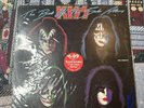 Kiss Best of Solo LP Australian Vinyl 1979 with Stickers in Great Condition