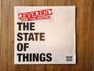 Reverend and the Makers - The State of Things - 33 rpm vinyl