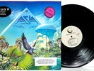 ASIA Alpha PROMO QUIEX II Audiophile [GHS 4008] LP Vinyl Record Album