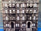 Led Zeppelin Physical Graffiti 1975 2LP Vinyl Swan Song Die Cut 1st Press