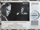 **Columbia SAX 2328 B/S UK 1959** Brahms Piano Concerto no.2 Richter-Haaser NM