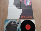 Bob Dylan - U S Milton Glaser Poster released with 1960s 