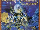 Iron Maiden Live After Death 1985 2LP 1st US Press Capitol w/Inners Booklet VG++