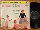 Bill Haley And His Comets / Bill Haley’s Chicks LP Decca Stereo Wow TOP M-/M-