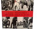 10,000 Maniacs Blind Man’s Zoo LP-  Orig 1989 1st SRC Pressing - ELek 60815 - NM