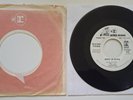 ZAPPA peTITe: Wild Man Fischer - Merry-Go-Round / The Circle - white label PROMO