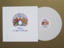 Queen 'A Night At The Opera' White Coloured Vinyl LP 12