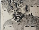 THE BEATLES REVOLVER 1966 1st US PRESSING
