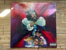 J COLE Autographed Limited Edition KOD Vinyl SIGNED SEALED RARE