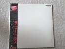 THE BEATLES Japan Mono Import Red Vinyl WHITE ALBUM Japanese OBI Audiophile Rare