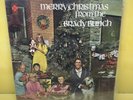 Merry Christmas from the BRADY BUNCH LP Vinyl Paramount 1970 Orig PAS-5026 VG