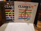 Hooked on Classics Vol. 1 & 2 LP RCA SEALED 1981/82 Louis Clark Royal Philharmon