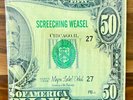 Screeching Weasel – Major Label Debut LP (US Lookout  / Panic Button)