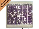 Deep Purple In Concert Gatefold Double LP Album Vinyl Record SHSP 4121 EX/VG