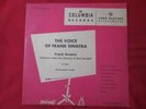 The Voice of Frank Sinatra Vinyl 10