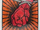 Metallica St Anger Vinyl LP Record Double Album 2003 Rock Heavy Metal w/ Insert