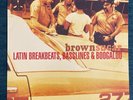 Various - Brown Sugar: Latin Breakbeats, Basslines & Boogaloo 2xLP VG++ Funk