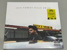 J Cole 2014 Forest Hills Drive Vinyl Alternate Cover Limited 425/2014 - In Hand