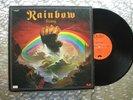 Rainbow ‎   Rainbow Rising    Vintage IMPORT LP  Oyster / Polydor – MWF 1004