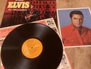 Elvis Presley From Elvis In Memphis 1969 First Issue Orange Label LSP-4155 LP