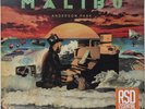 ANDERSON .PAAK Malibu SEALED limited edition 2LP White Splatter on Orange Vinyl