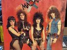 MADAM X We Reserve The Right (1984 LP) PROMO Female Vocals METAL Jet Records BIO