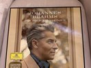 Brahms 4 Symphonies 1964 Herbert Von Karajan 4 LP Box Deutsche Grammophon