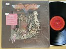 AEROSMITH- TOYS IN THE ATTIC 1975 1ST PRESS CLASSIC HARD ROCK SHRINK HYPE MINTY