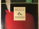 LP Dave Brubeck & Paul Desmond 1975: The Duets GATEFOLD NEAR MINT Horizon