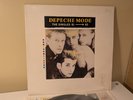 DEPECHE MODE THE SINGLES LP VINYL RECORD