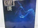 Kenny G ‎– Live (1989) Arista AL-8613 2 LP vinyl VG++