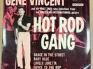 Gene Vincent & The Blue Caps - Hot Rod Gang - OG UK Capitol 7