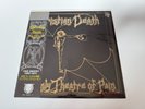 [LP] Christian Death - Only Theatre Of Pain w/OBI 35128-25  Japan vinyl