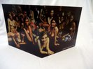 THE JIMI HENDRIX EXPERIENCE ELECTRIC LADYLAND UK IMPORT RARE TRANSITIONAL N MINT