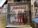 Black Sabbath – Sabotage  NEMS – 9119 001  Vinyl Album, Stereo UK Orig Rock 1988