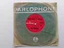 THE BEATLES 1964 NEW ZEALAND    45   EIGHT DAYS A WEEK    NO REPLY