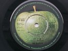 THE BEATLES  1970  EXPORT 45   LET IT BE     APPLE   P-R 5833