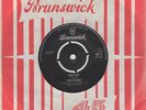 Fred Hughes  Baby Boy  Brunswick BR 37 Soul Northern Motown