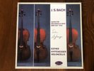 NYFFENEGGER BACH CELLO SUITES ARMIDA SWISS AUDIOPHILE  X/200 SIGNED no number