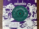 Rock n Roll  Ronnie Hawkins  The Hawks  ‎– Southern Love Columbia ‎– 45-DB 4412